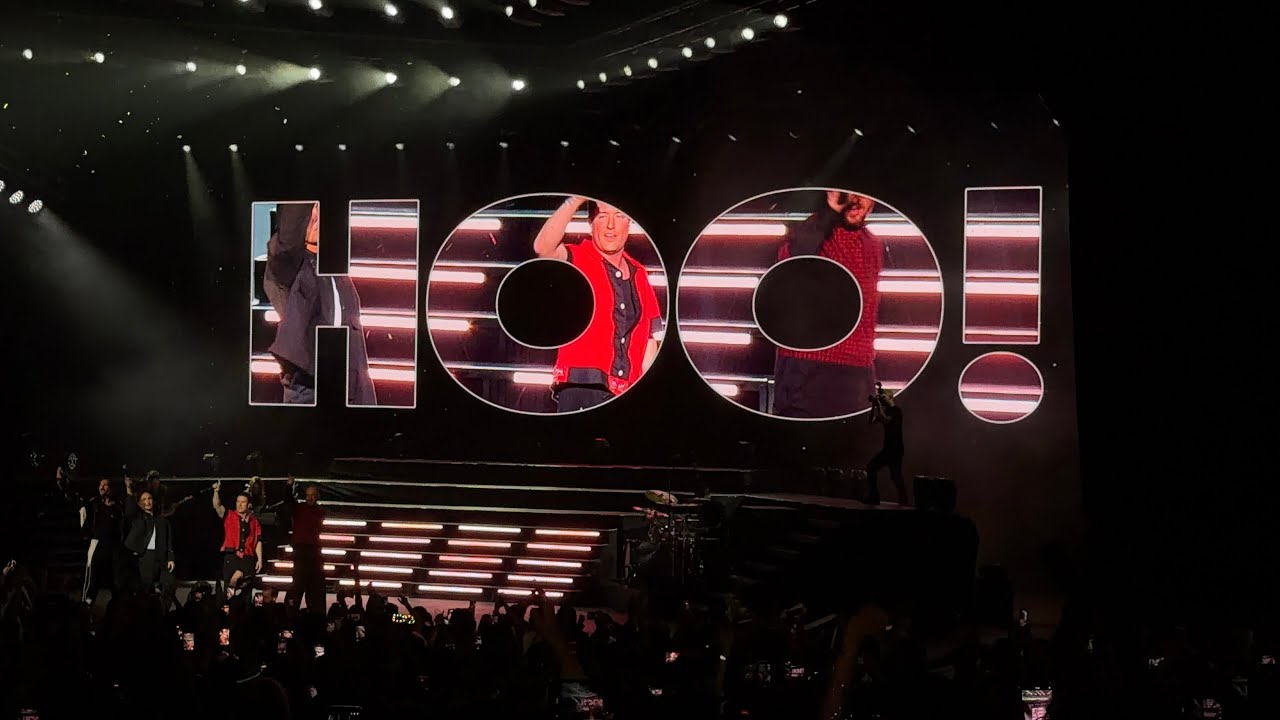 Big Time Rush IRLWorldWide Tour GDL Mx • Intro/Windows Down