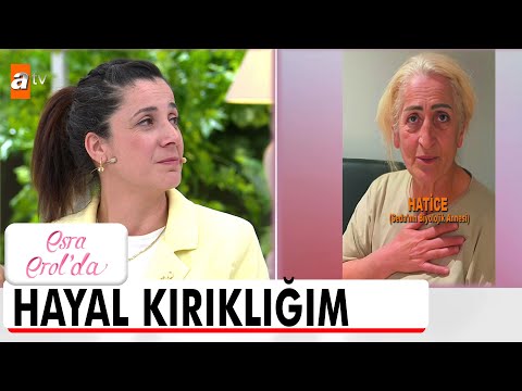 Türkiye'nin merak ettiği o anne! - Esra Erol'da 17 Mayıs 2024