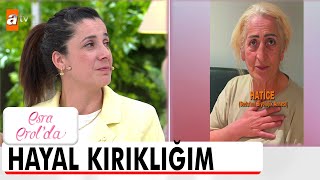 Türkiye'nin merak ettiği o anne!  Esra Erol'da 17 Mayıs 2024