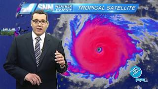 SNN: Hurricane Irma, 2nd update 9/5/17