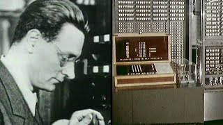 Erster moderner Computer: Zuses Z3 geht an den Start | hessenschau