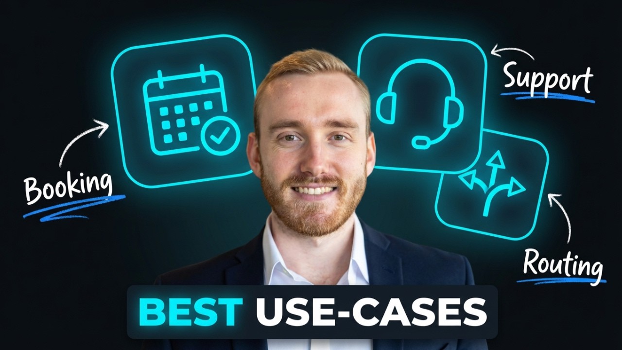 AI voice agent use cases that actually work for businesses