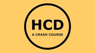 Human Centered Design: A Crash Course