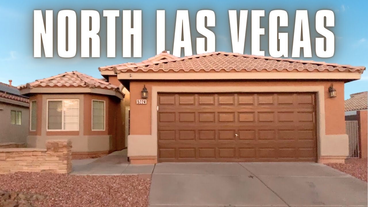 North Las Vegas Nevada Homes for Sale Living in Las Vegas 3