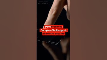 Data Breaches: Complex Challenges in Biometric Security