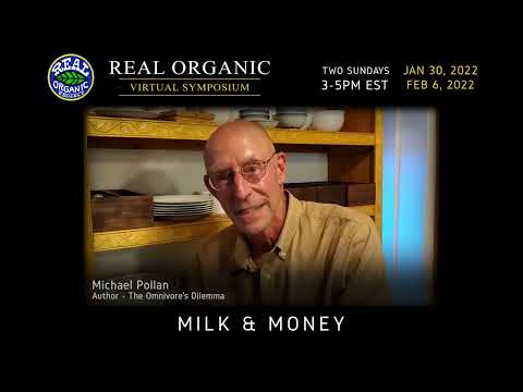 2022 Real Organic Symposium: Milk + Money | Jan 30 + Feb 06