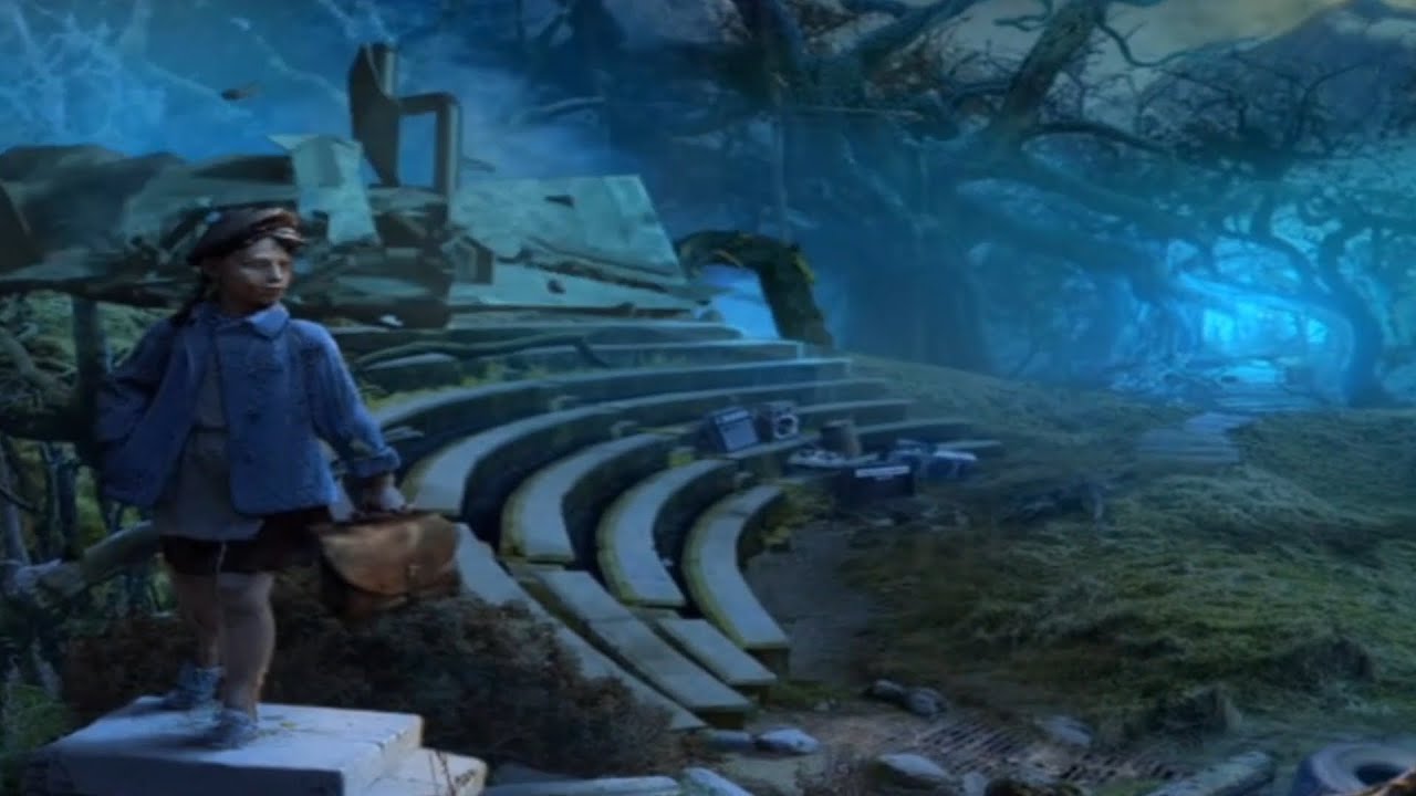 Sable Maze: Sullivan River - Trailer