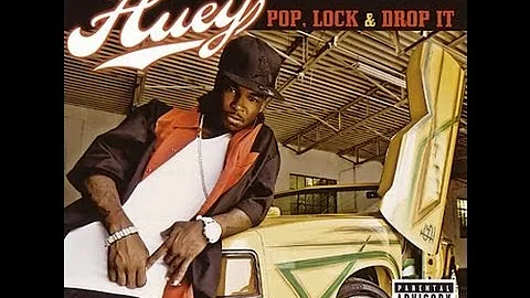 Rock On Dj - Pop Lock And Drop It (Huey)