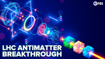 Why Didn’t Antimatter Destroy The Universe? | LHC Breakthrough