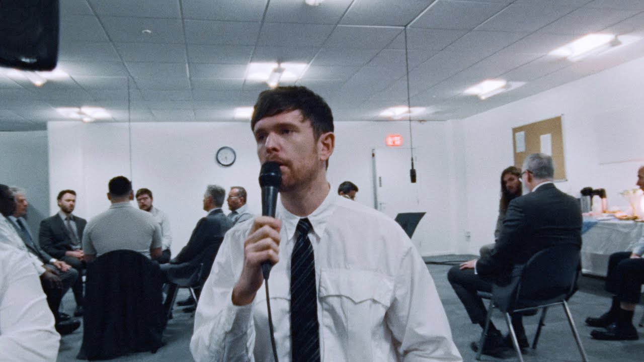 James Blake - Death of Love (Live)