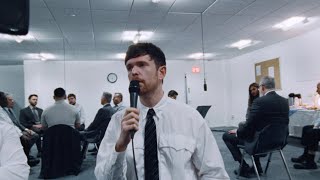 James Blake Death of Love Live