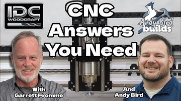 LIVE Tonight: CNC Help, Holiday Savings, and a Surprise Guest!