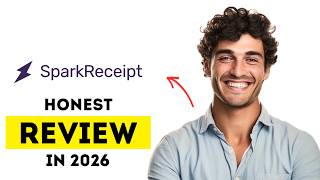 SparkReceipt Review: Best AI Receipt Scanner & Expense Management Tool in 2026 (Honest Review)