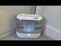 DREO Humidifiers for Bedroom Review!