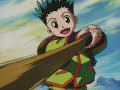 Hunter x Hunter Opening HD creditless