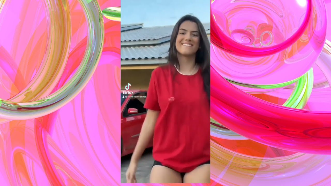 Victoria Medeiros viral dance 🔥🔥🔥 