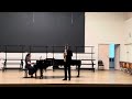Александр Глазунов «Песнь менестреля»
