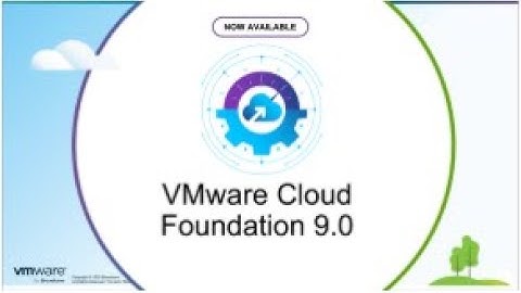 VMware Cloud Foundation 9 (VCF) Lab Deploy to Single Host (Nested)