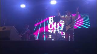 BURNOUT SYNDROMES - Hikari Are (Encore) (Anime-Con Argentina Day 2)