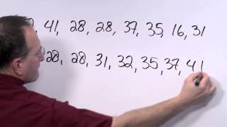 Lial Developmental Mathematics Ch 8 Ex 27