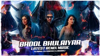 Bhool Bhulaiyaa 2 Remix | Latest Remix Music | Title Track Remix | Bhool Bhulaiyaa Remix