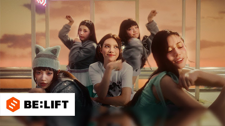 ILLIT (아일릿) '빌려온 고양이 (Do the Dance)' Official MV