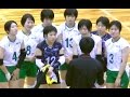 春高バレー【四天王寺vs大阪国際滝井★2】大阪予選・準決勝  High School Girls Volleyball Japan