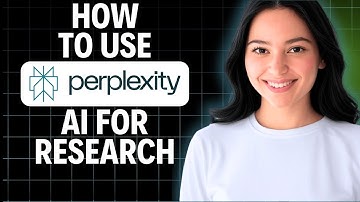 How To Use Perplexity Ai For Research 2025 (Quick Guide)