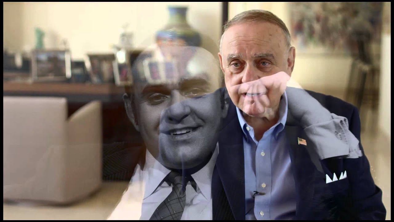 Who is Leon Cooperman's wife Toby?