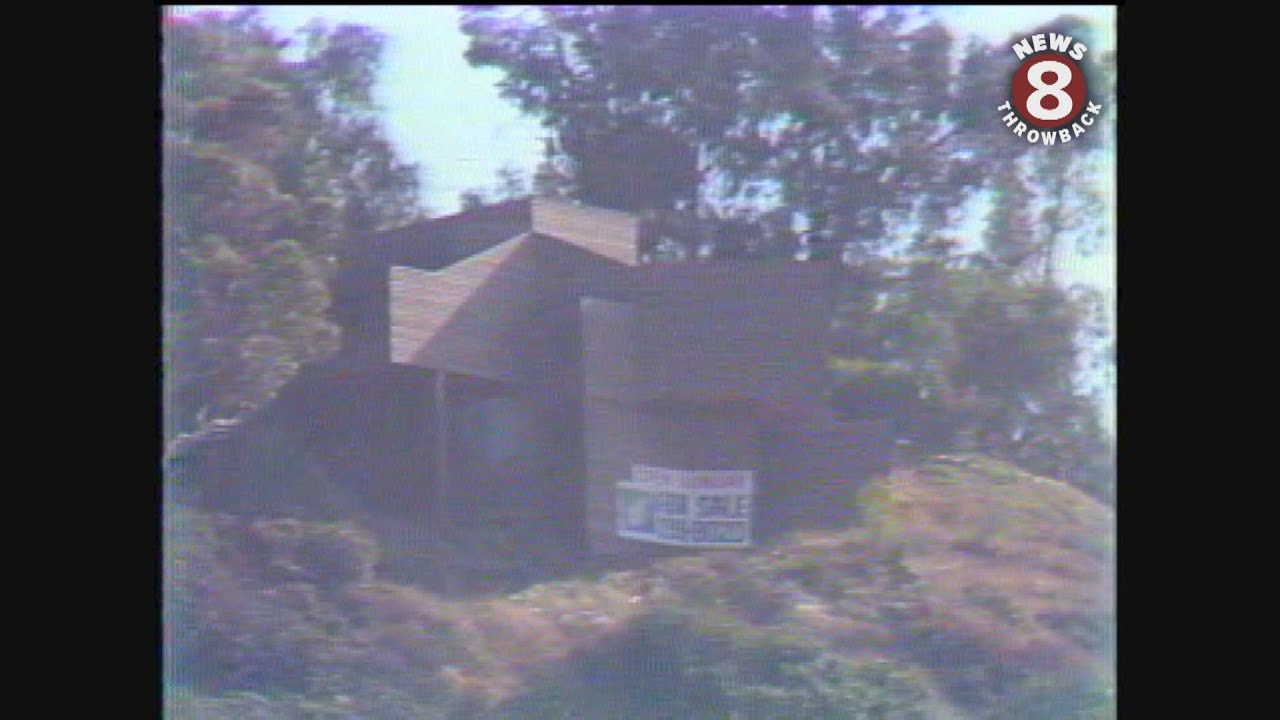 Mission Hills house for sale in 1977 YouTube