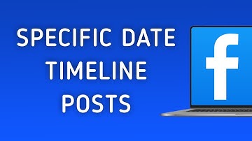 How to Find Hidden Posts from Timeline in Specific Date in Facebook on PC