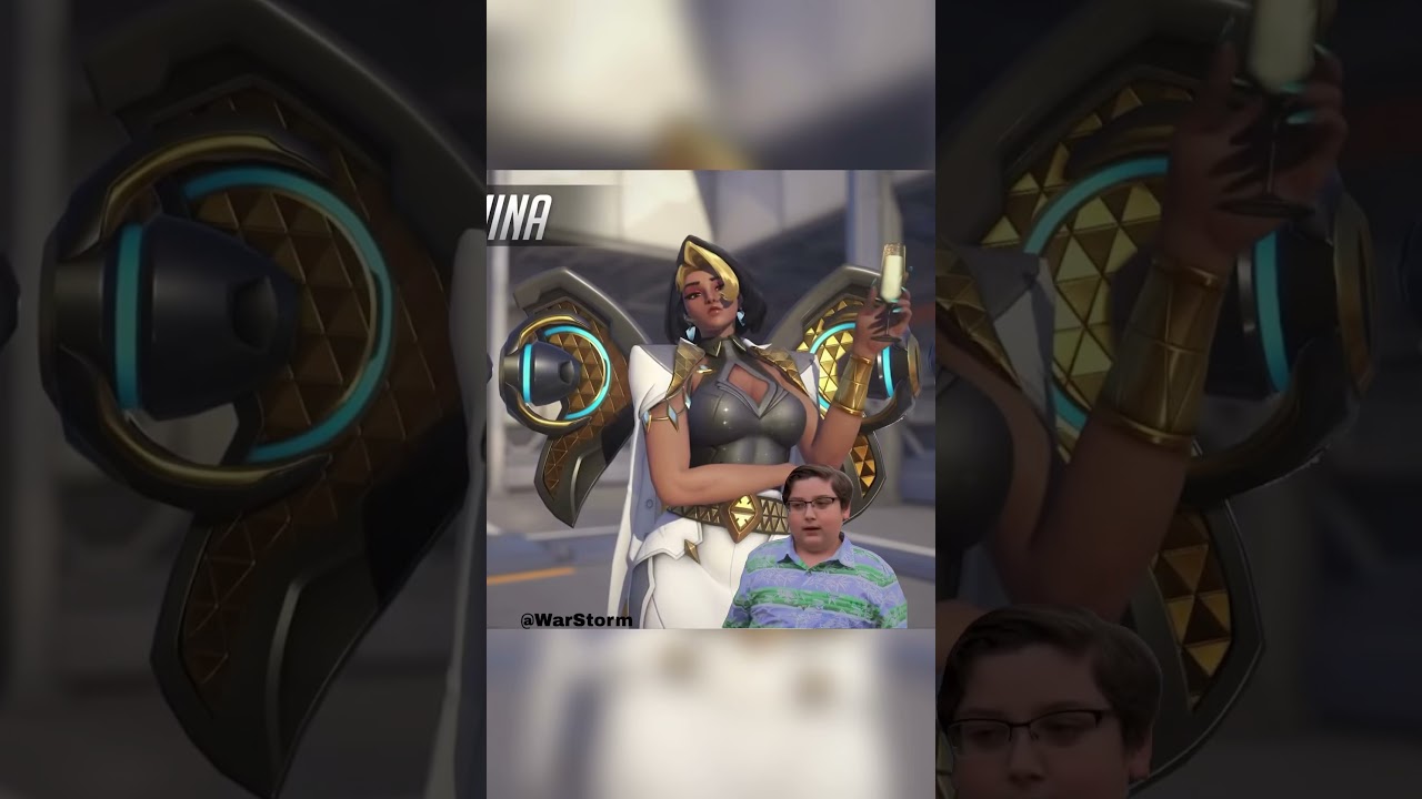 Домина Overwatch