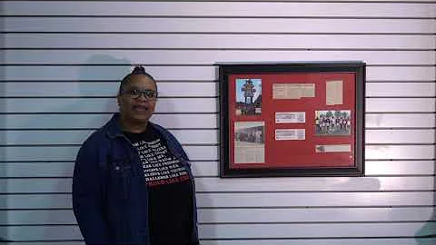Alicia McIntosh on the Memphis Museum Trip