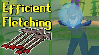 16 activities to do while fletching