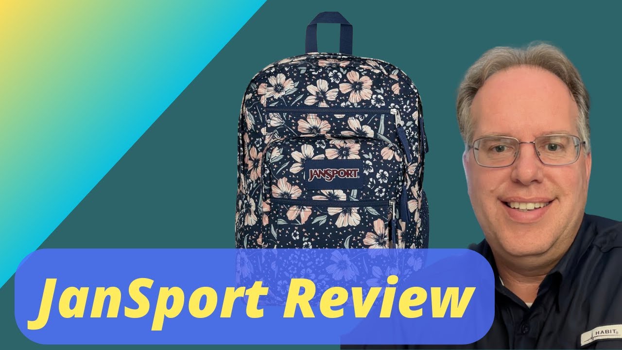 Jansport Backpack Review