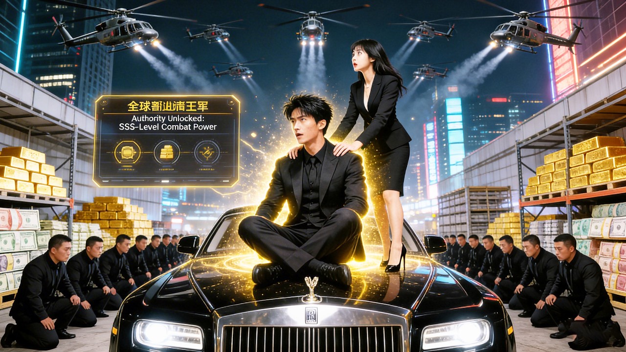 Doormat Husband? No, I'm the War Dragon with SSS Rank | Helicopters Salute Me Tonight