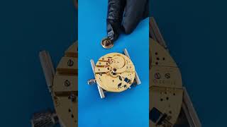 Live Assembly Vintage Pocket Watch Chopard