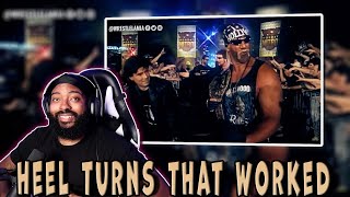 10 Heel Turns That Vitaly Saved A WWE Wrestler's Career (Reaction)