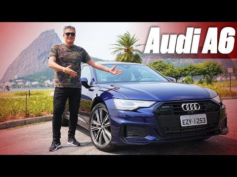 audi-a6---melhor-que-bmw-e-mercedes?-como-anda-o-novo-sedÃ-com-o-v6-turbo?---a-roda-#151