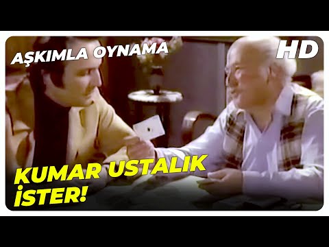 Aşkımla Oynama ¦ Orhan, Kupa Beyi Necati'den Kumar Dersi Alıyor ¦ Türk Filmi