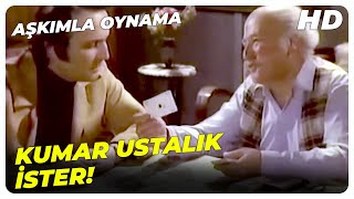 Aşkımla Oynama Orhan, Kupa Beyi Necatiden Kumar Dersi Alıyor Türk Filmi