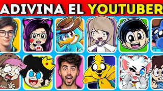 ¡Adivina El YOUTUBER Por La CANCIÓN! MikeCrackKarim JuegaDego BoomLynaKoriFedeXturbo