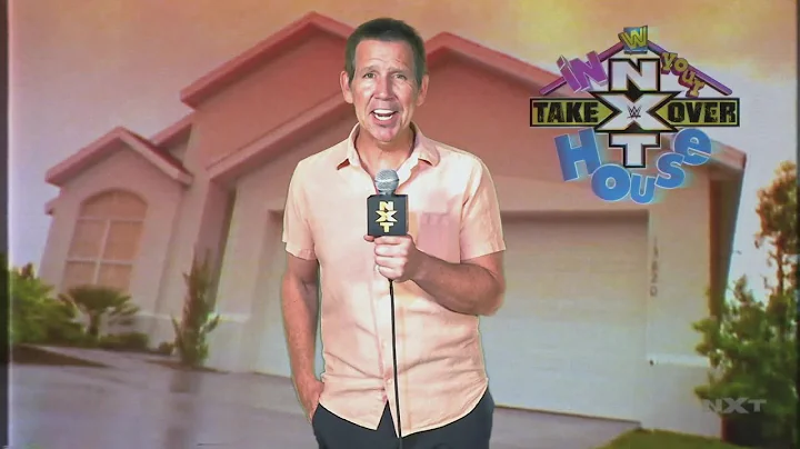 Todd Pettengill previews NXT TakeOver: In Your House