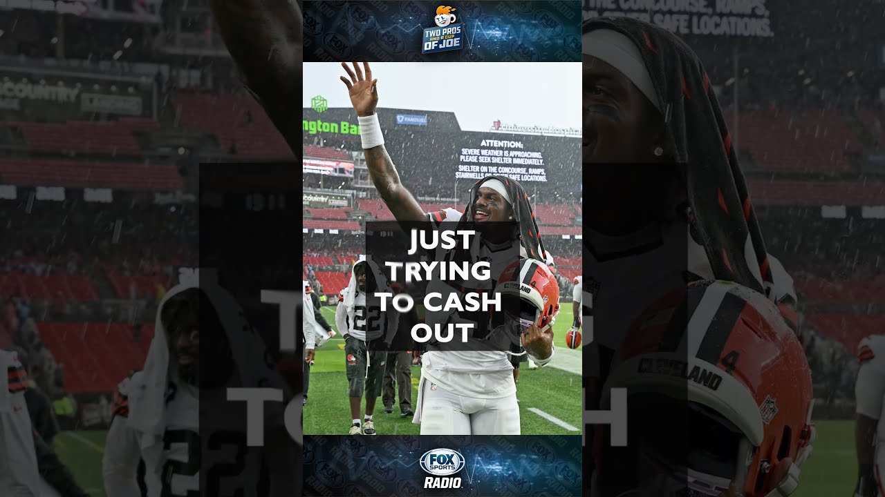 Deshaun Watson Is Just Collecting the Money?! LaVar Sounds Off