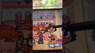 Avatar World collecting ALL FREE hair salon coins tutorial