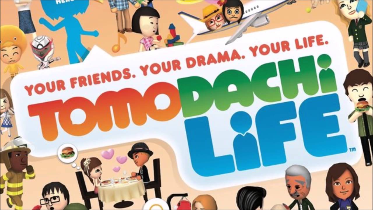 Town Day - Tomodachi Life - Town Day - Tomodachi Life