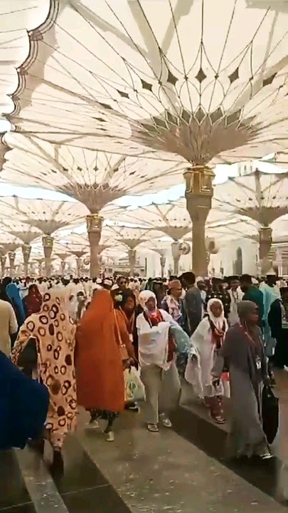 madina live today now 2025
