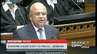 Budget 2012: Overview of the 2012 Budget