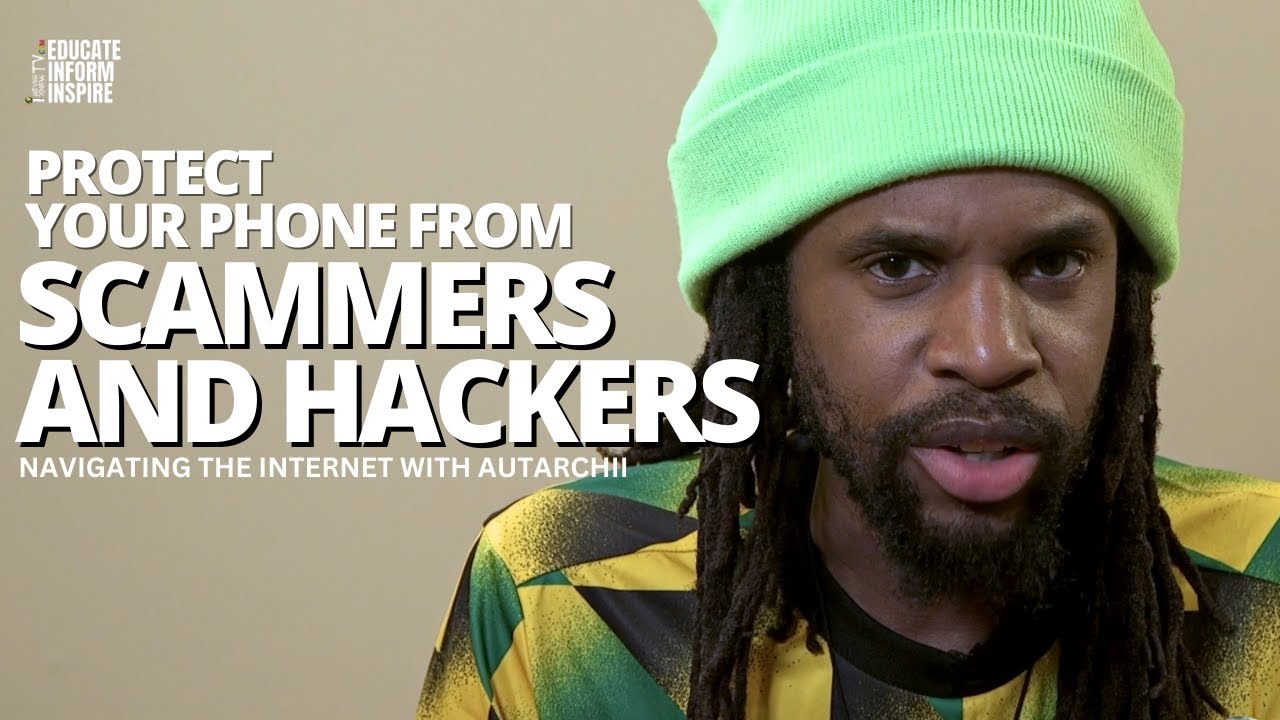 Do This To Protect Your Phone From Scammers And Hackers : Navigating ...