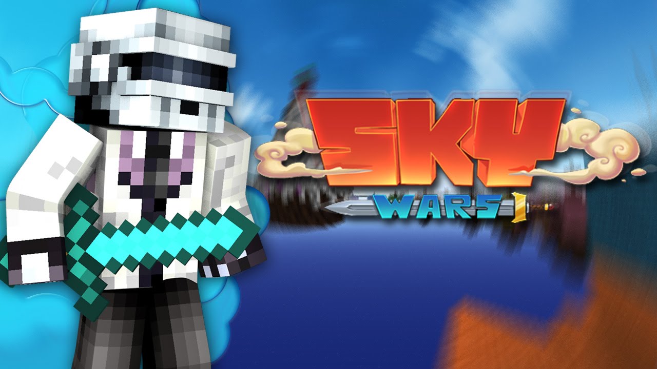 pvp соль EL PING DE DIOS!! - Minecraft SkyWars